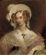 Queen Louise of Belgium, Windsor 1837, George Hayter